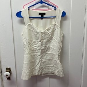 White House Black Market Women’s Dress Top